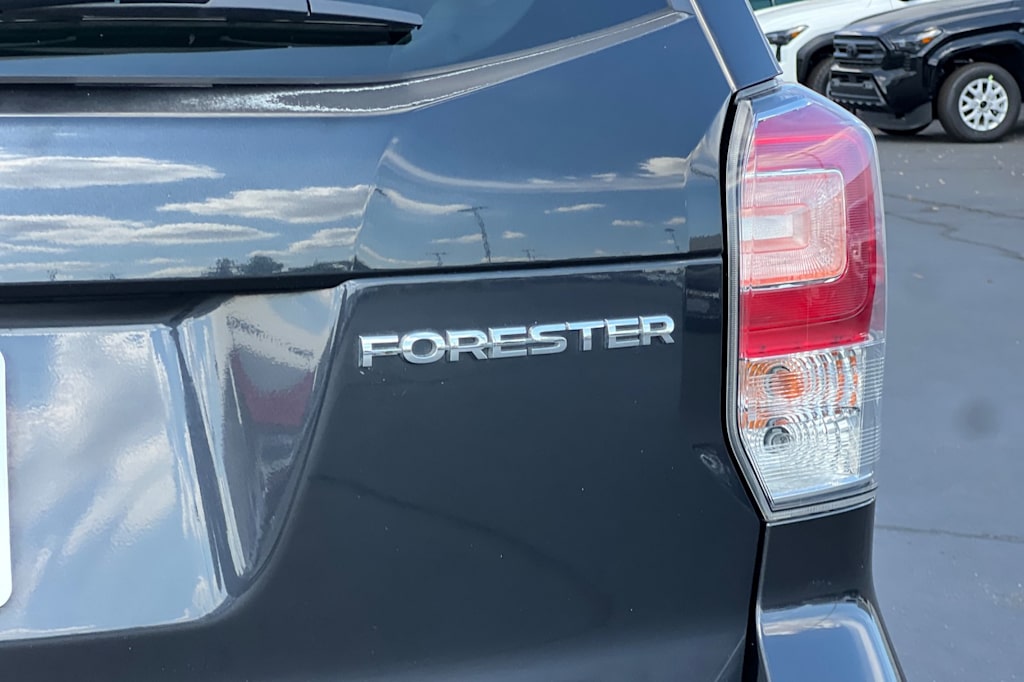 Thumbnail: 2018 Subaru Forester - 28