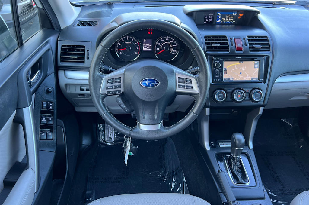 Thumbnail: 2015 Subaru Forester - 11