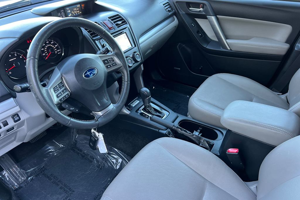 Thumbnail: 2015 Subaru Forester - 9