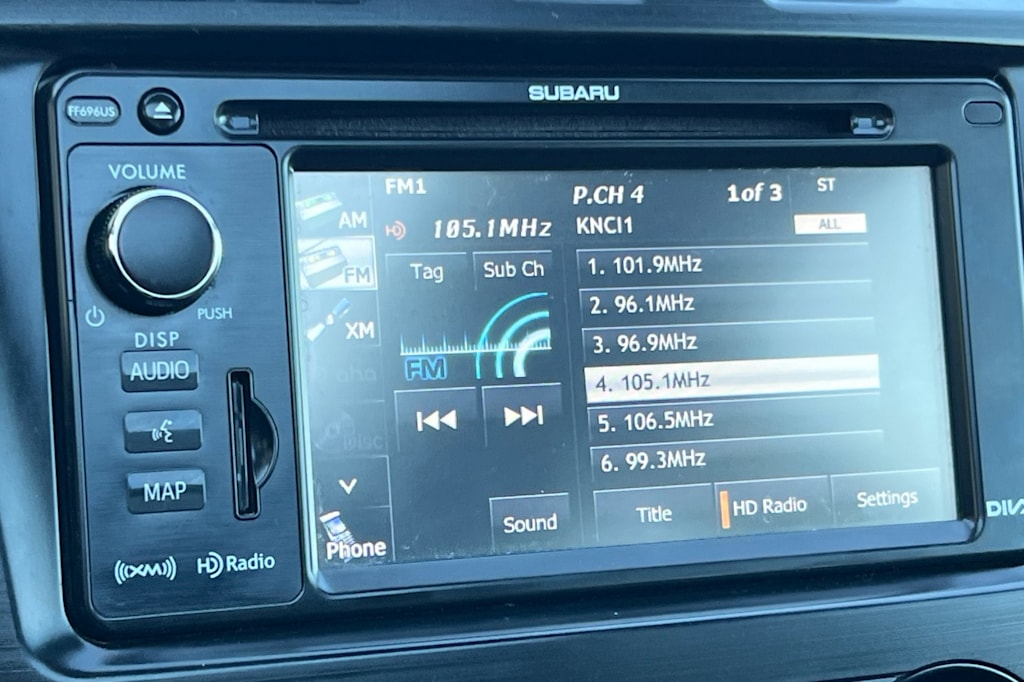Thumbnail: 2015 Subaru Forester - 13