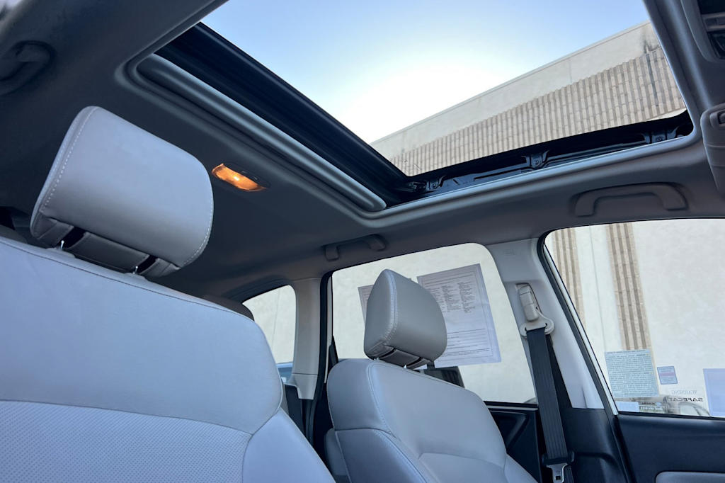 Thumbnail: 2015 Subaru Forester - 23