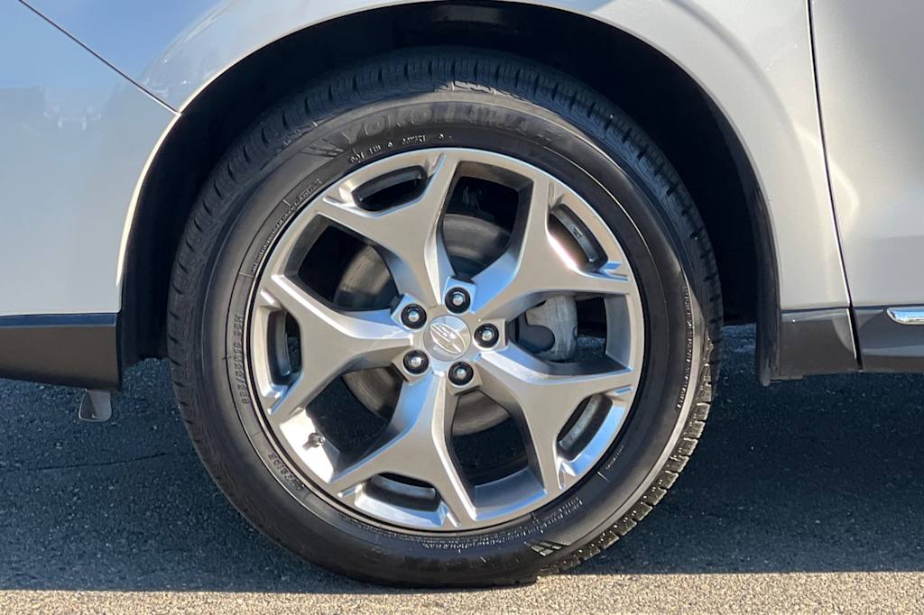 Thumbnail: 2015 Subaru Forester - 8