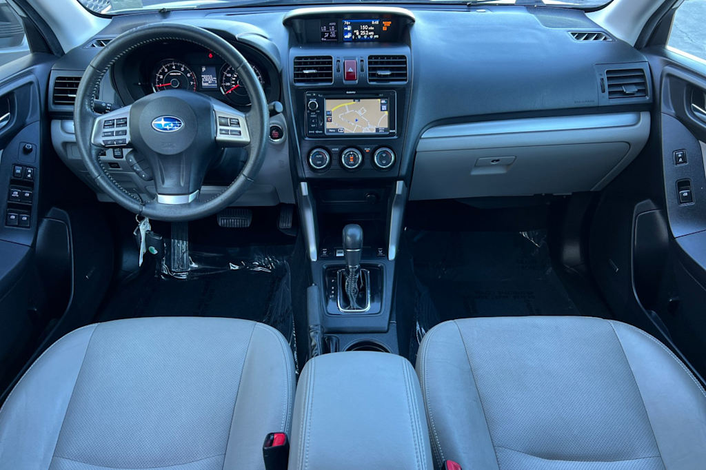 Thumbnail: 2015 Subaru Forester - 2