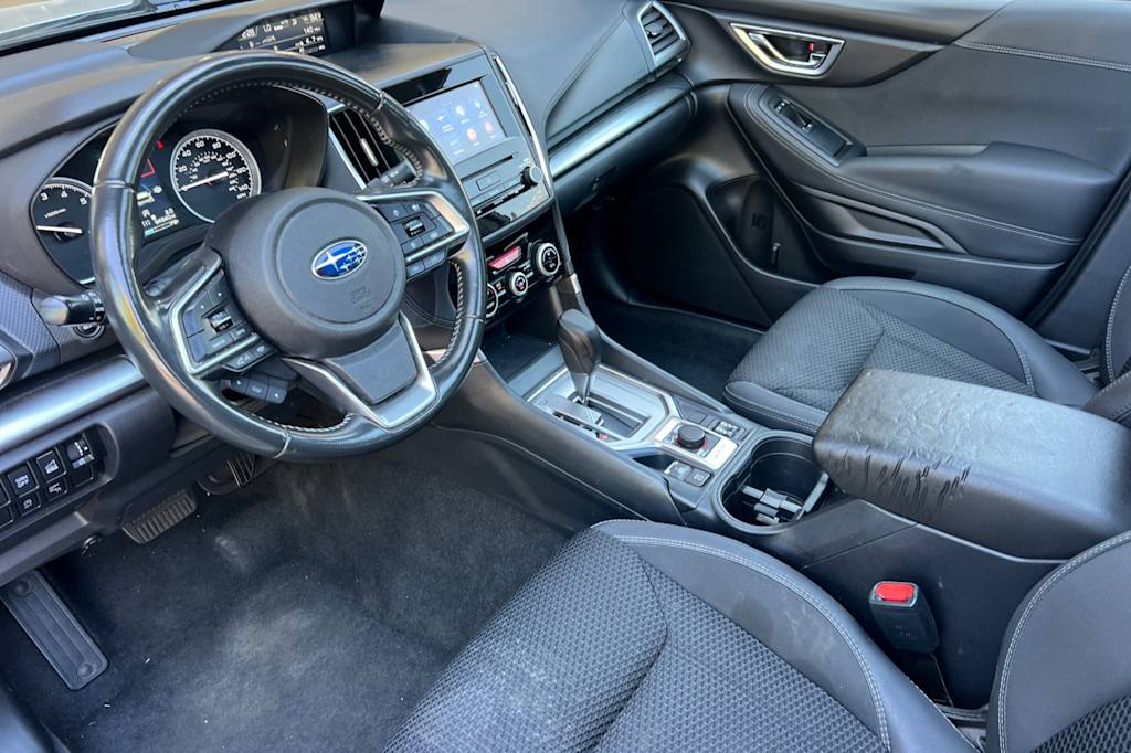 Thumbnail: 2023 Subaru Forester - 9