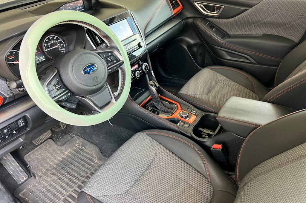 Thumbnail: 2021 Subaru Forester - 2