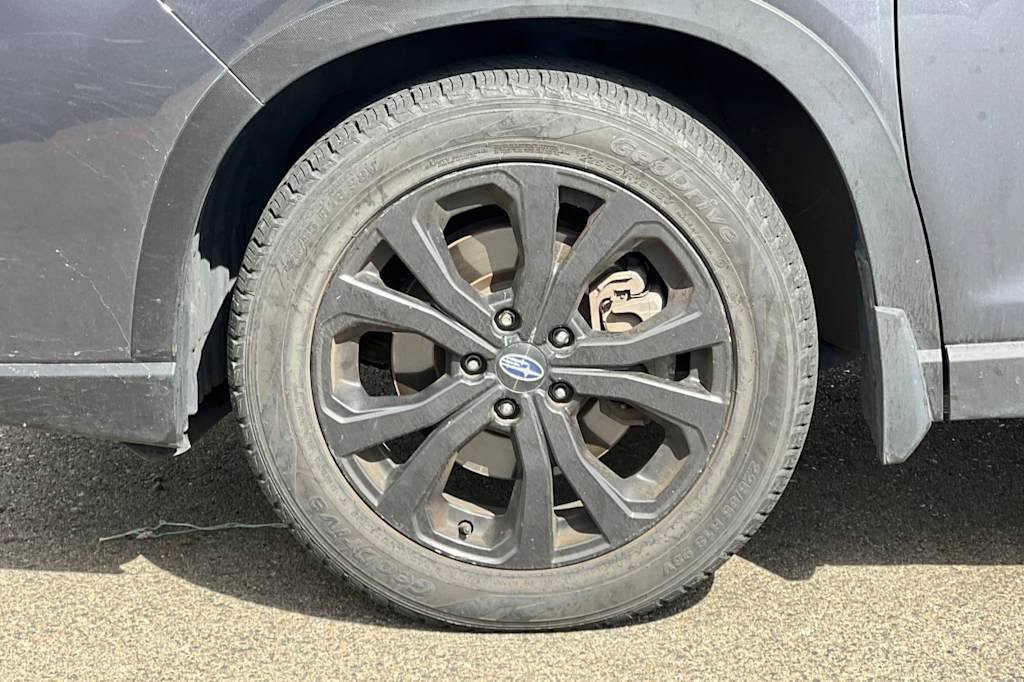 Thumbnail: 2021 Subaru Forester - 8
