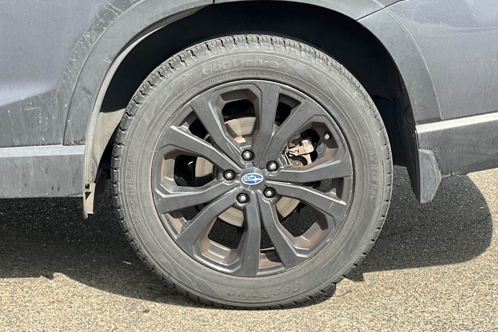 Thumbnail: 2021 Subaru Forester - 26