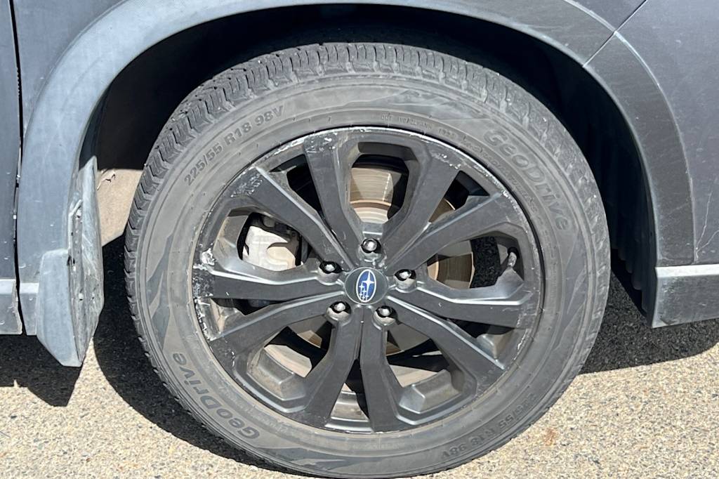 Thumbnail: 2021 Subaru Forester - 19