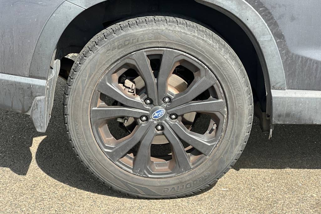 Thumbnail: 2021 Subaru Forester - 21