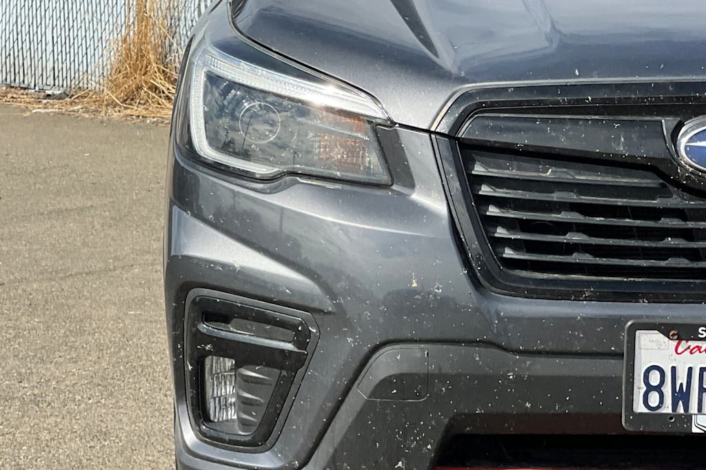 Thumbnail: 2021 Subaru Forester - 18