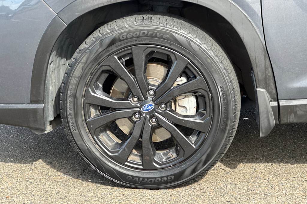 Thumbnail: 2021 Subaru Forester - 8