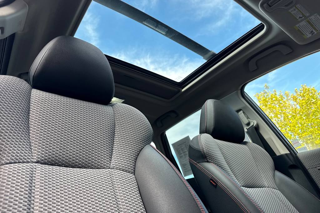 Thumbnail: 2021 Subaru Forester - 23