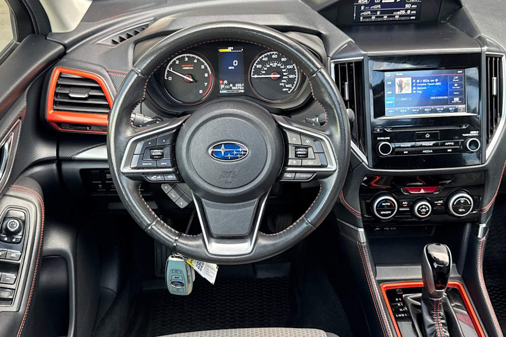 Thumbnail: 2021 Subaru Forester - 11