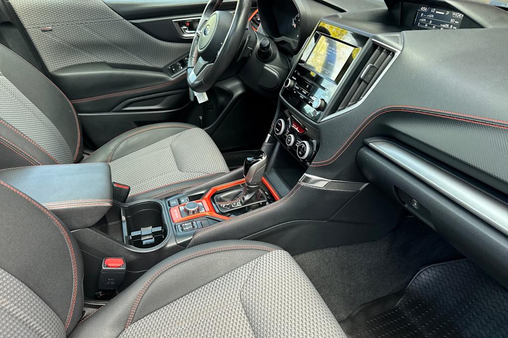 Thumbnail: 2021 Subaru Forester - 12