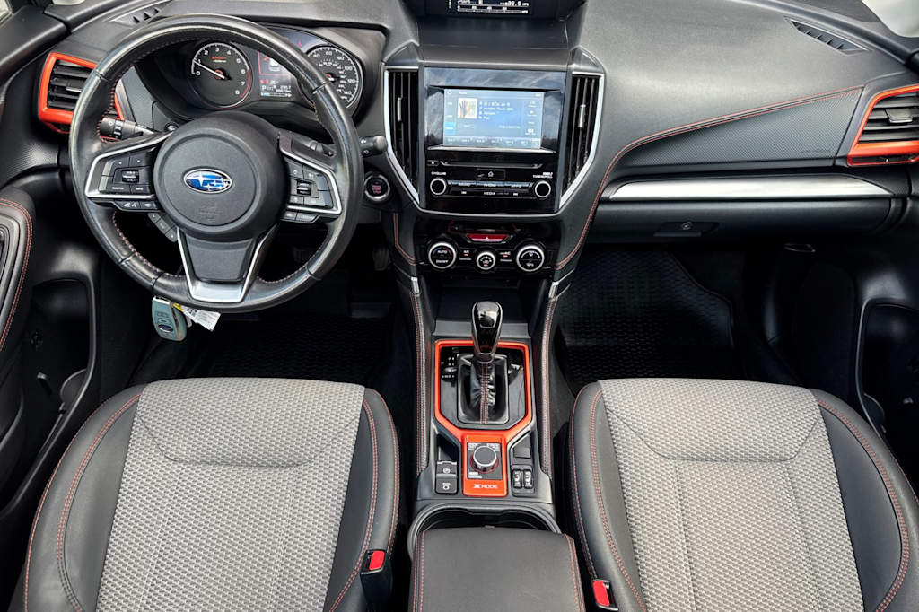 Thumbnail: 2021 Subaru Forester - 2