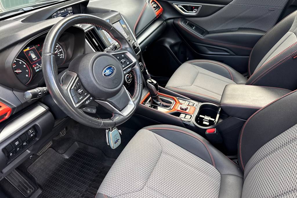 Thumbnail: 2021 Subaru Forester - 9