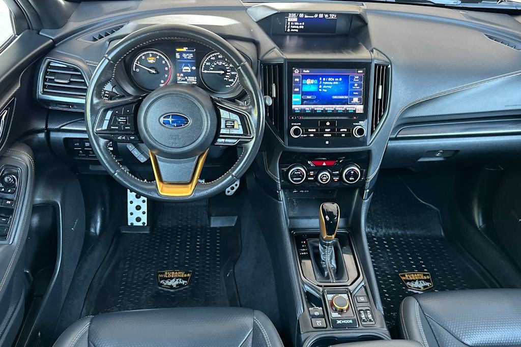 Thumbnail: 2022 Subaru Forester - 9