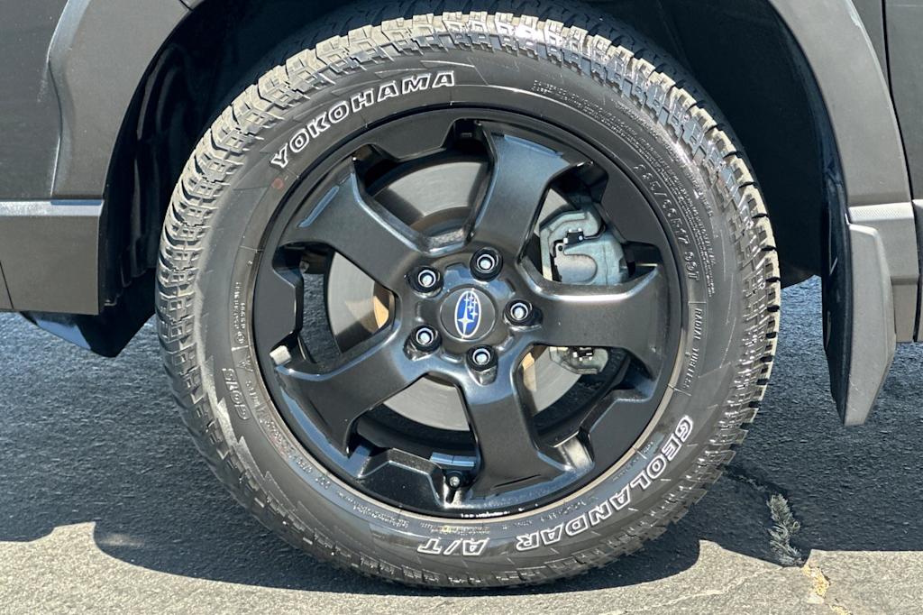 Thumbnail: 2022 Subaru Forester - 8