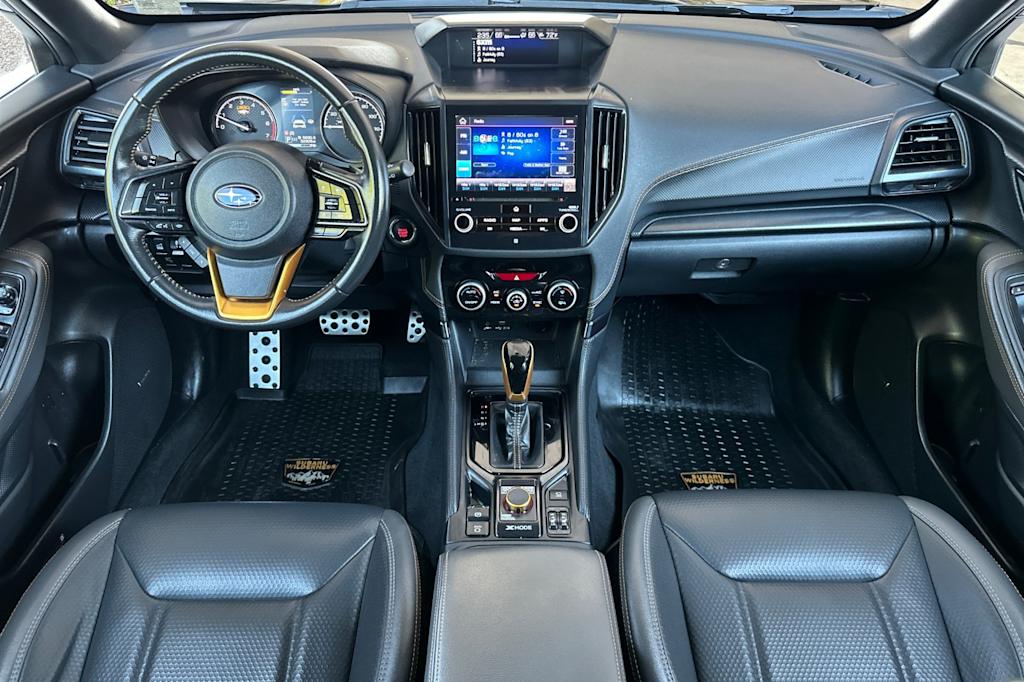 Thumbnail: 2022 Subaru Forester - 2