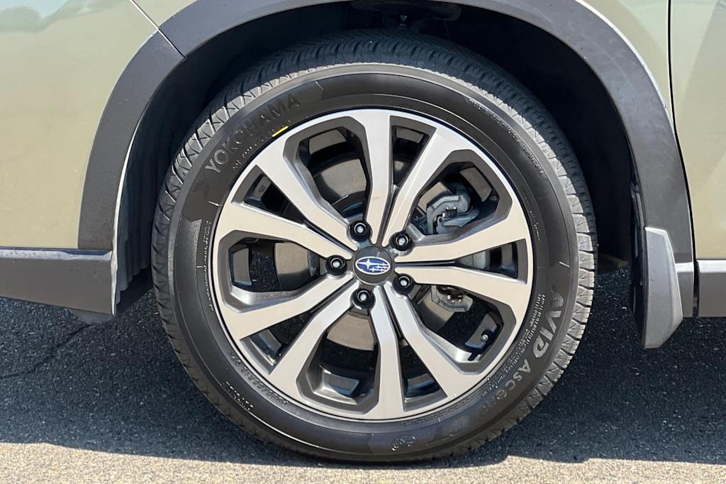 Thumbnail: 2020 Subaru Forester - 7
