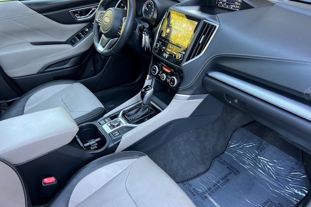 Thumbnail: 2020 Subaru Forester - 11