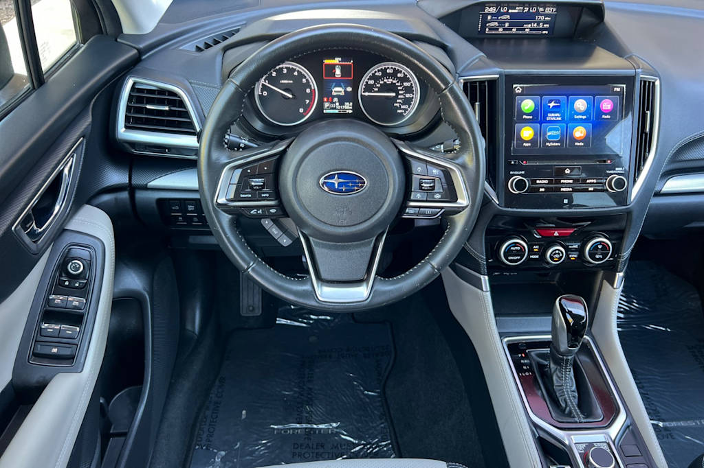 Thumbnail: 2020 Subaru Forester - 10