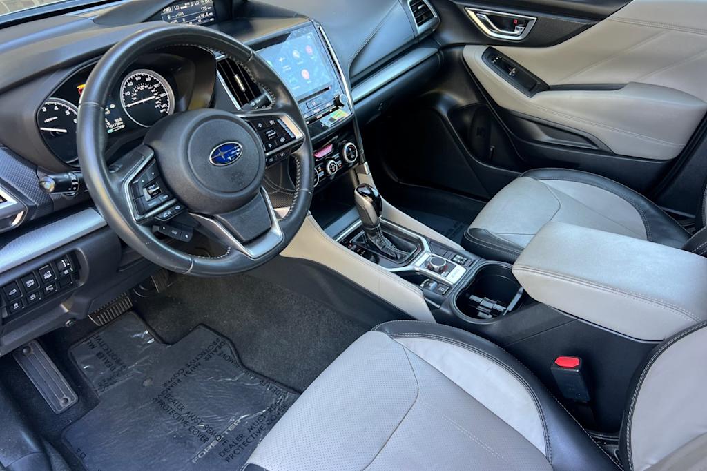 Thumbnail: 2020 Subaru Forester - 8
