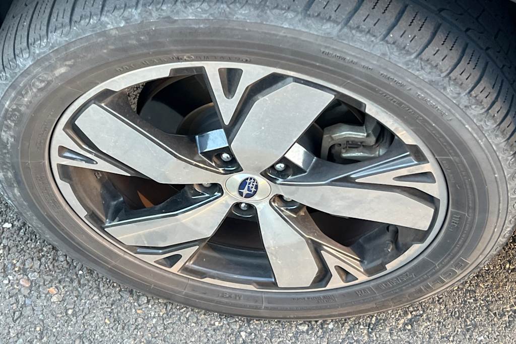 Thumbnail: 2021 Subaru Forester - 22