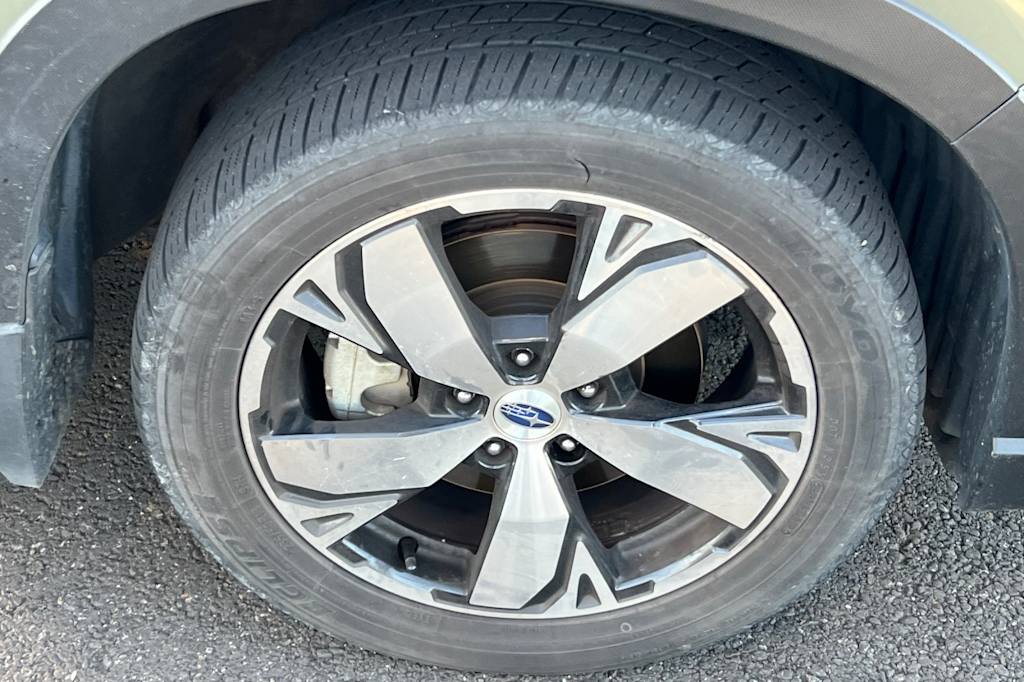 Thumbnail: 2021 Subaru Forester - 6