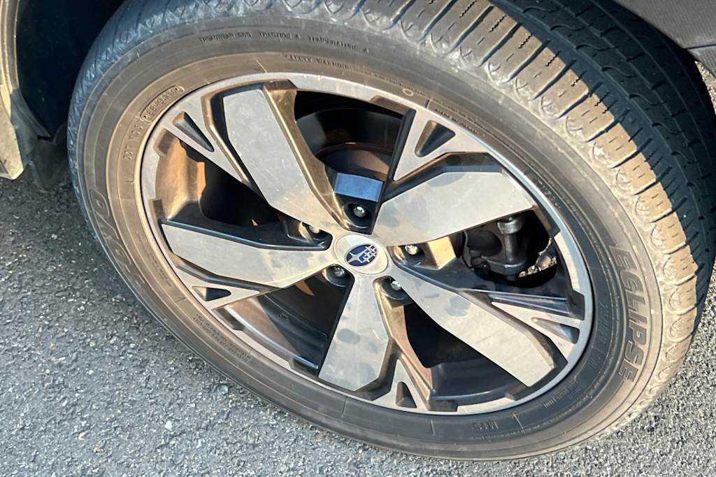 Thumbnail: 2021 Subaru Forester - 18