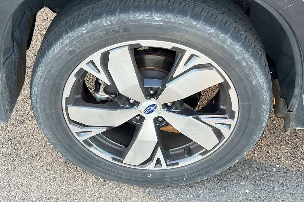 Thumbnail: 2021 Subaru Forester - 14