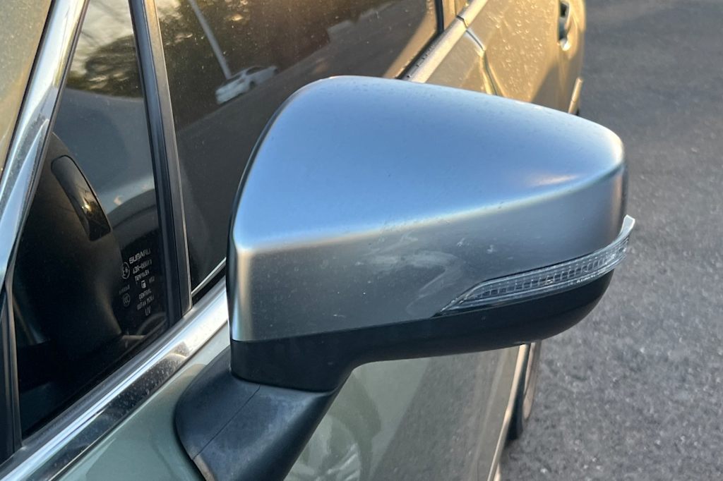 Thumbnail: 2021 Subaru Forester - 21