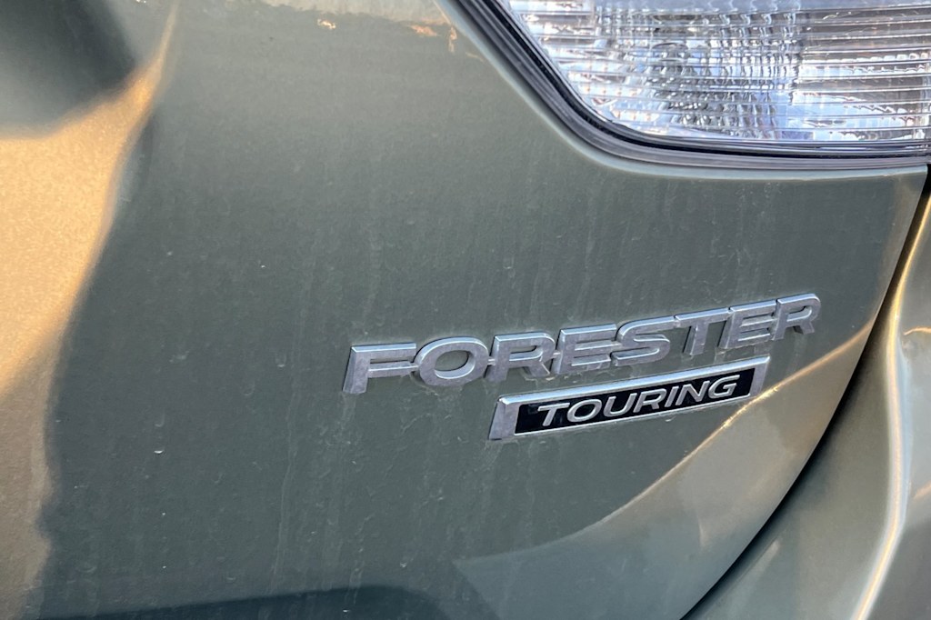 Thumbnail: 2021 Subaru Forester - 5