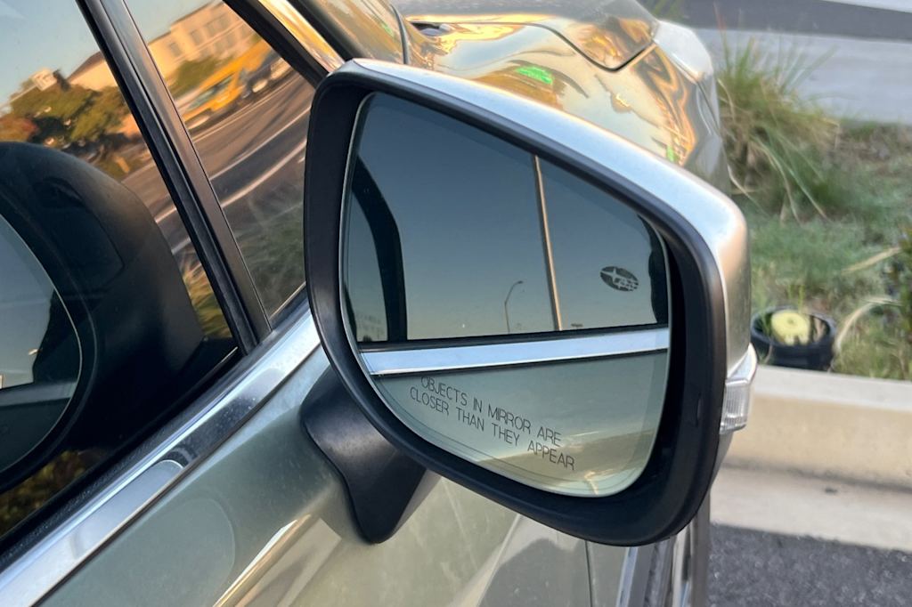 Thumbnail: 2021 Subaru Forester - 7