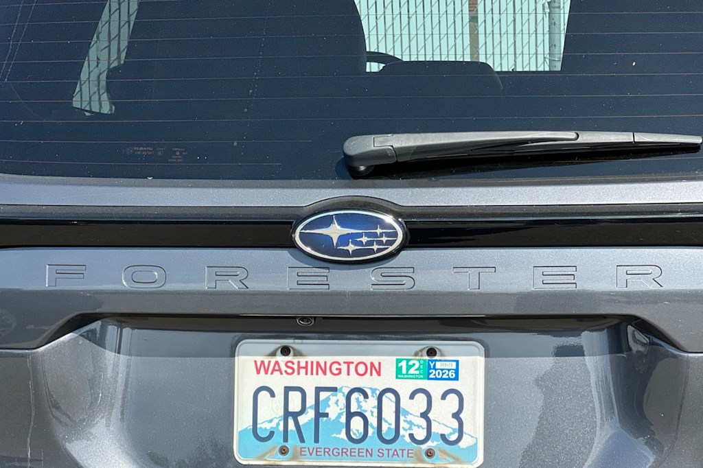 Thumbnail: 2025 Subaru Forester - 25