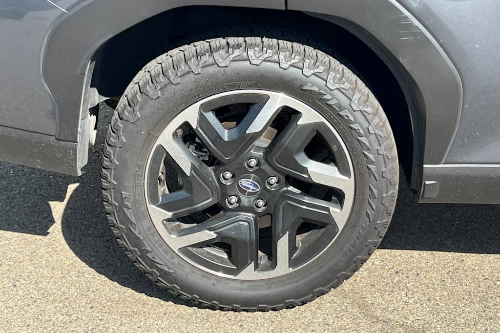Thumbnail: 2025 Subaru Forester - 22