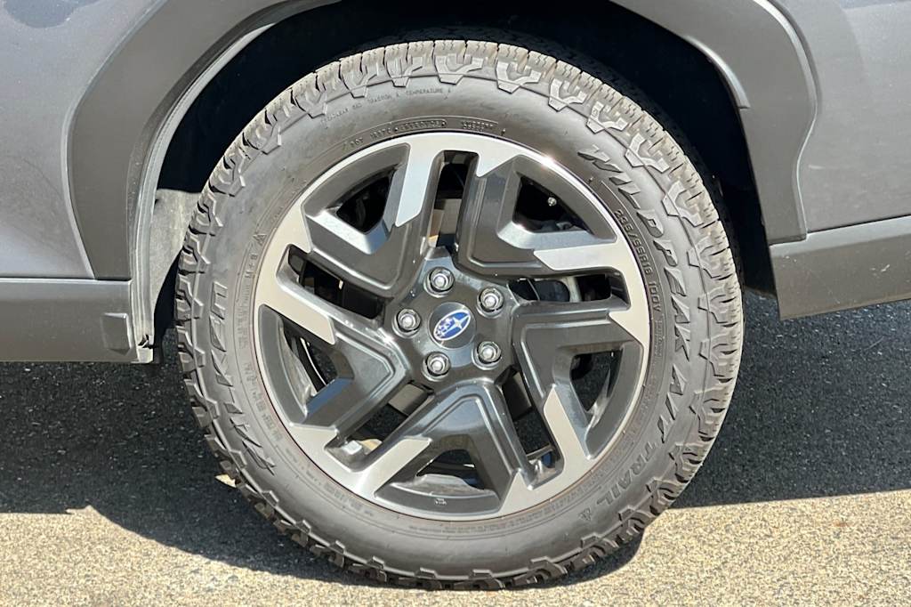 Thumbnail: 2025 Subaru Forester - 26