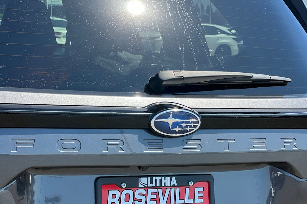 Thumbnail: 2025 Subaru Forester - 33