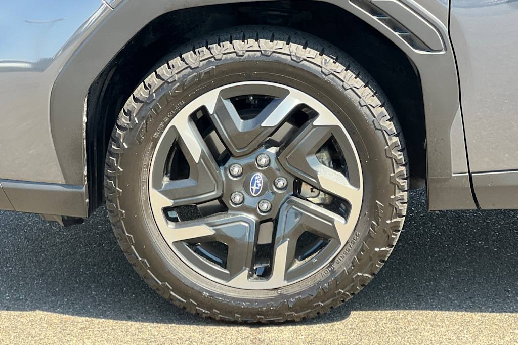 Thumbnail: 2025 Subaru Forester - 8