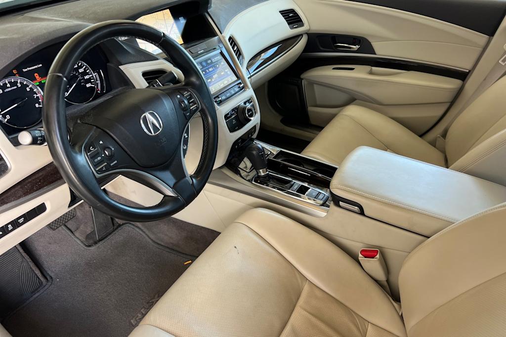Thumbnail: 2014 Acura RLX - 2
