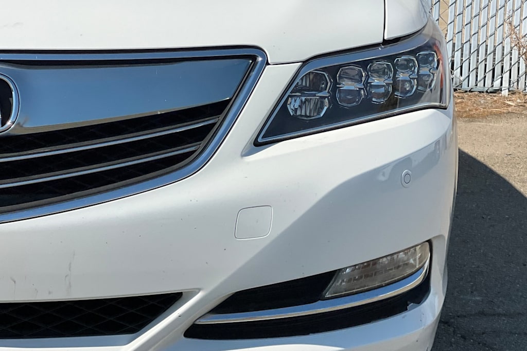 Thumbnail: 2014 Acura RLX - 15