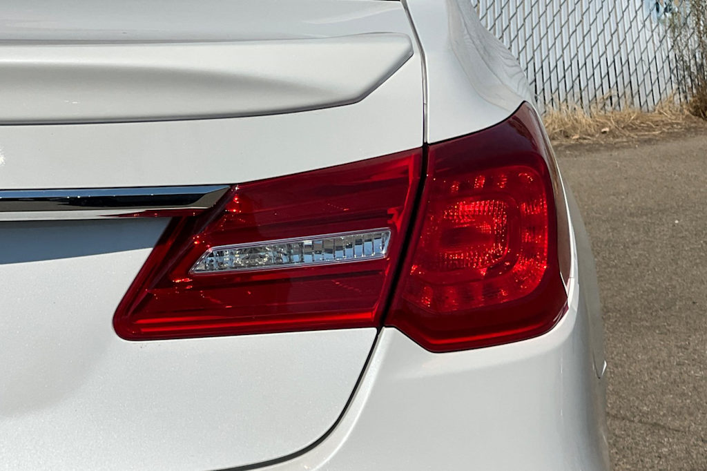 Thumbnail: 2014 Acura RLX - 22