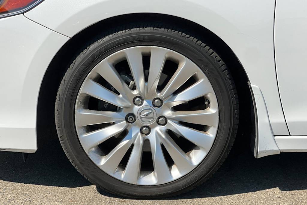 Thumbnail: 2014 Acura RLX - 8