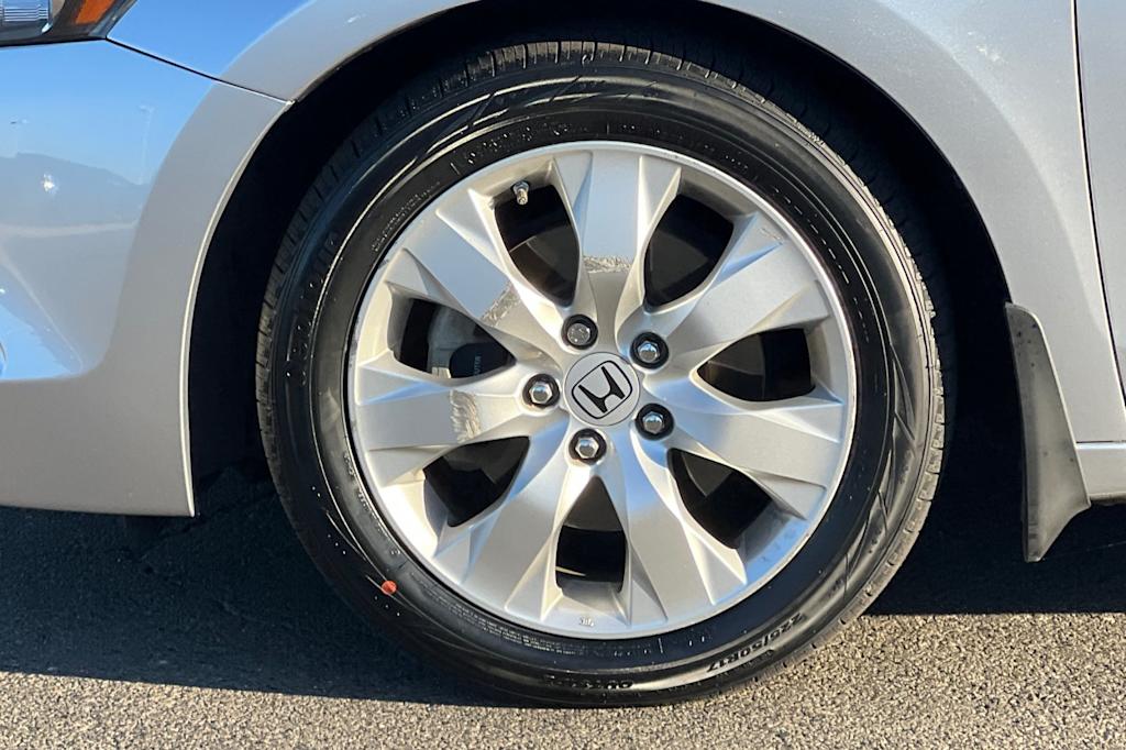 Thumbnail: 2008 Honda Accord - 8