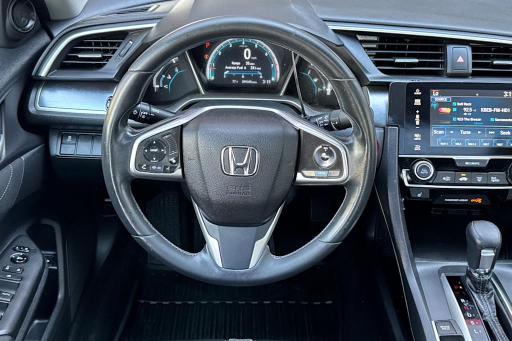 Thumbnail: 2018 Honda Civic - 9