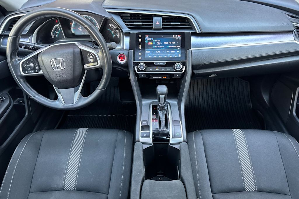 Thumbnail: 2018 Honda Civic - 2
