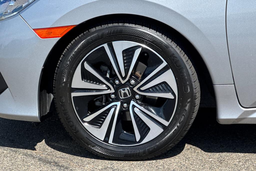 Thumbnail: 2018 Honda Civic - 8