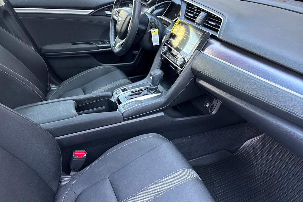 Thumbnail: 2018 Honda Civic - 12