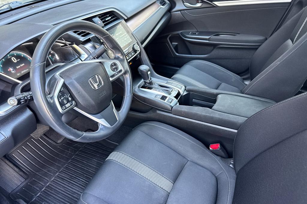 Thumbnail: 2018 Honda Civic - 10