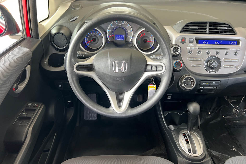 Thumbnail: 2012 Honda Fit - 12